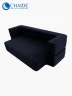 Sofá Cama Chaide Comfy Box 1 ½ Plz | Azul