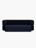 Sofá Cama Chaide Comfy Box 1 ½ Plz | Azul