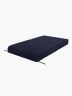 Sofá Cama Chaide Foam Box 1 ½ Plz | Azul