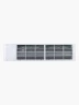 Aire Acondicionado Indurama ASI 246A BL 24000 BTU | Blanco
