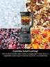 Licuadora Ninja Classic Blender 1000W | Negro