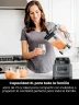 Licuadora Ninja Classic Blender 1000W | Negro