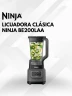 Licuadora Ninja Classic Blender 1000W | Negro