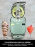 Máquina de Bebidas Ninja Slushi Max XXL FS601GN | Verde Agua