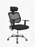 Silla ENV AERIS UT-C326 | Negro