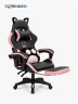 Silla Gamer Potenzza |Negro/Rosa